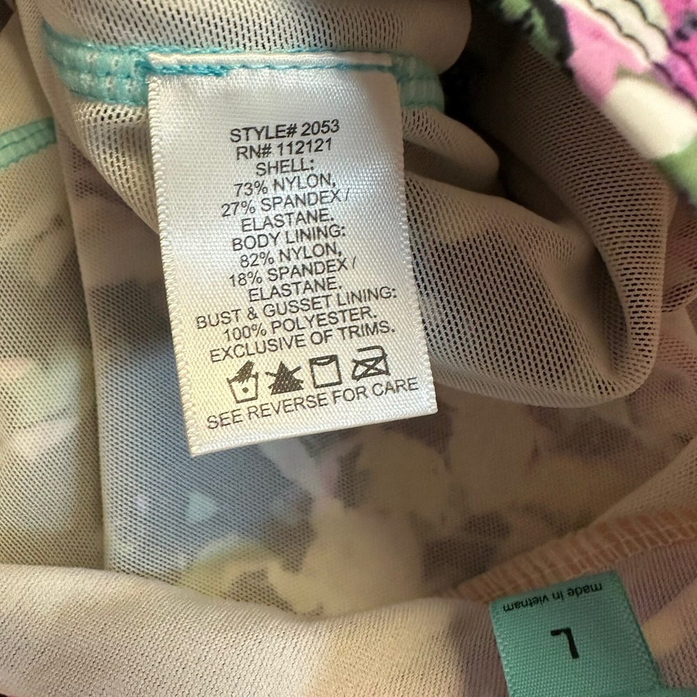 Spanx Assets Sara Blakely Power Suit Slimming One Piece Bathing Suit Size L NEW - Picture 9 of 10